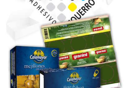 PACKAGING CARTÓN
